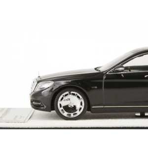 1/43 Mercedes-Maybach S-Class 2016 X222 (W222) черный