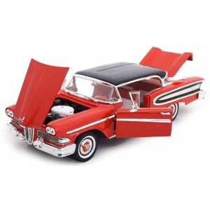 1/18 Ford Edsel Citation 1960 красный с черным