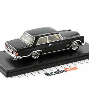 1/43 MERCEDES-BENZ 600 W100 Nallinger Coupe 1963 черный