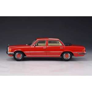1/43 Mercedes-Benz 280SEL Landaulet (W116) 1974 красный