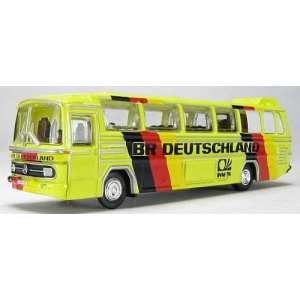 1/160 Mercedes-Benz O302 bus 1974 World Cup 1974 BR Deutschland