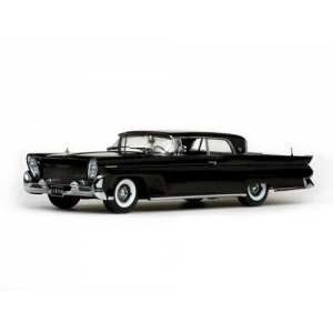 1/18 Lincoln Continental Mark III Hard Top 1958 черный