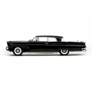 1/18 Lincoln Continental Mark III Hard Top 1958 черный