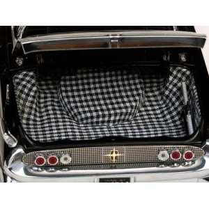 1/18 Lincoln Continental Mark III Hard Top 1958 черный