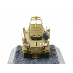 1/72 Sd.Kfz.232 Schwerer Panzerspahwagen (8 Rad) 5.le Div. Agedabia (Libya) - 1941