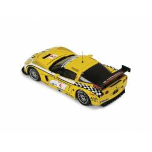 1/43 Chevrolet Corvette C6-R 4 Longin-Kumpen-Hezemans Winner FIA GT Paul Ricard 2006