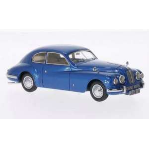 1/43 BRISTOL 403 (ex BMW) 1953 синий мет