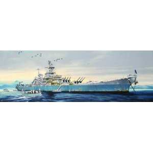 1/200 Корабль USS Missouri BB-63
