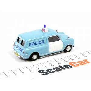 1/43 Mini Van GB Police