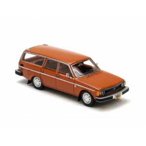 1/43 Volvo 145 USA Version 1971 Orange metallic