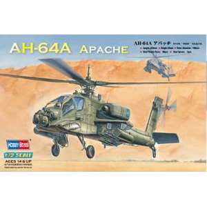 1/72 Вертолет AH-64A Apache (ВВС США, ВВС Израиля)