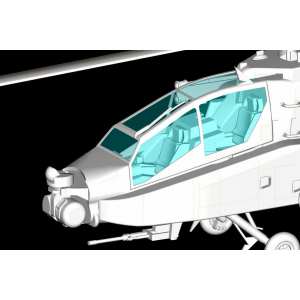 1/72 Вертолет AH-64D Long Bow Apache
