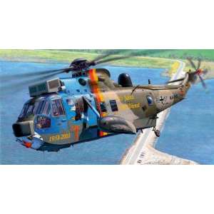 1/72 Вертолет Sea King Mk.41, Anniversary 45 years SAR