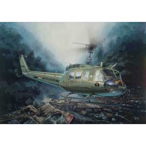 1/48 Вертолет Bell UH-1D Iroquois Slick