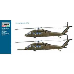 1/48 Вертолет UH-60/MH-60 Black Hawk