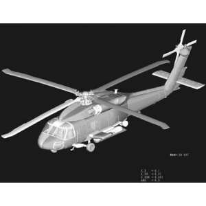 1/72 Вертолет SH-60F Oceanhawk