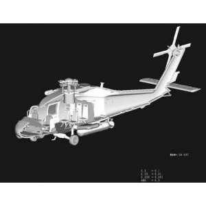 1/72 Вертолет SH-60F Oceanhawk