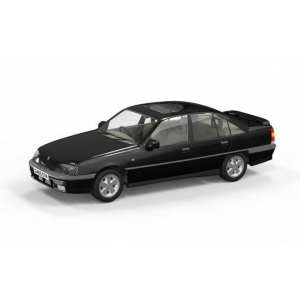 1/43 Vauxhall Carlton 3000 GSi 1990 черный металлик