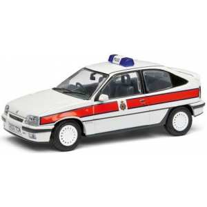 1/43 VAUXHALL Astra MkII GTE 16V Northumbria Police 1984
