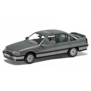 1/43 VAUXHALL Carlton 2.0 CDX 1990 (Opel Omega A) серый мет.