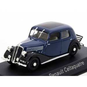 1/43 Renault Celtaquatre 1936 темно-синий