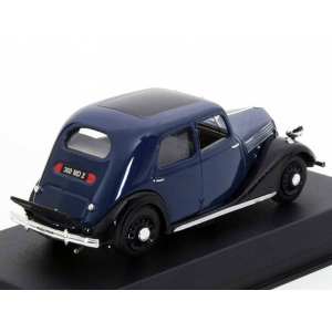 1/43 Renault Celtaquatre 1936 темно-синий
