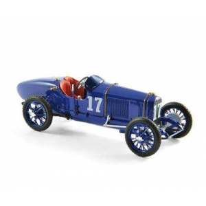 1/43 Peugeot 3L 17 Indianapolis 1920