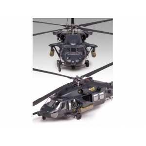 1/35 Американский многоцелевой вертолет Sikorsky AH-60L DAP Black Hawk