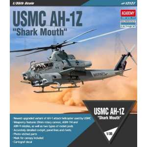 1/35 Вертолет USMC AH-1Z Shark Mouth