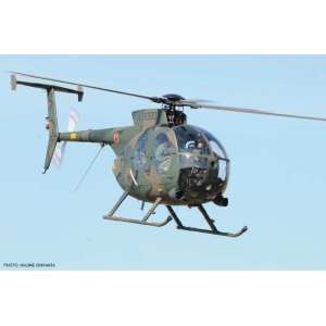 1/48 Вертолет Hughes OH-6D Heli Eastern Army J.G.S.D.F. Limited Edition
