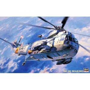 1/48 Транспортный вертолет Sikorsky S-61/SH-3 Sea King ( Си Кинг)