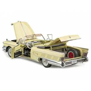 1/18 Buick Limited Convertible 1958 желтый