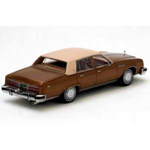 1/43 Buick ELECTRA Sedan 1977 Gold Metallic