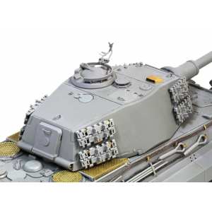 1/35 Танк Kingtiger Late Production w/New Pattern Track s.Pz.Abt.506 Ardennes 1944