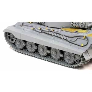 1/35 Танк Kingtiger Late Production w/New Pattern Track s.Pz.Abt.506 Ardennes 1944
