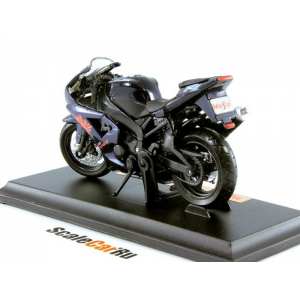 1/18 Мотоцикл Yamaha YZF-R1 фиолетовый