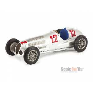1/18 Mercedes-Benz W125 12 Rudolf Caracciola победитель Гран При Германии (1937)