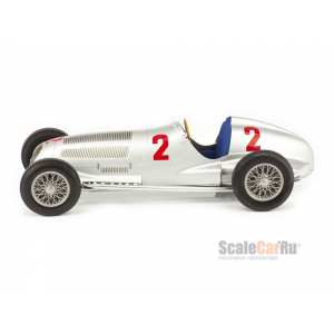 1/18 Mercedes-Benz W125 2 H. Lang победитель Гран При Tripolini (1937)