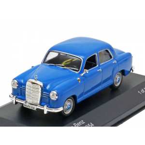 1/43 Mercedes-Benz 180D (W120) 1954 blue
