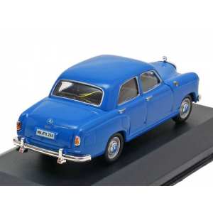 1/43 Mercedes-Benz 180D (W120) 1954 blue