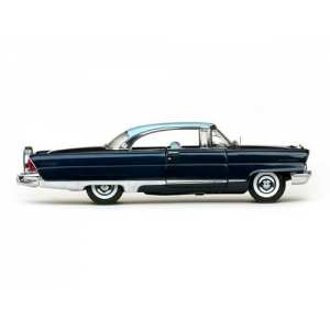 1/18 Lincoln Premiere 1956, fairmont blue/admiralty blue metallic темно-синий с голубым