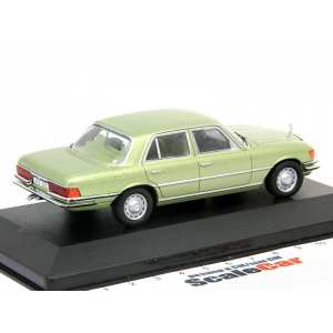 1/43 Mercedes-Benz 450SEL (W116) 1975 светло-зеленый