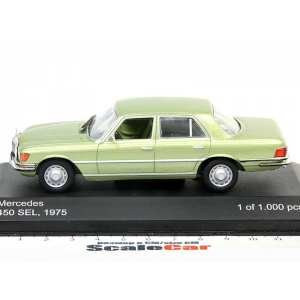 1/43 Mercedes-Benz 450SEL (W116) 1975 светло-зеленый