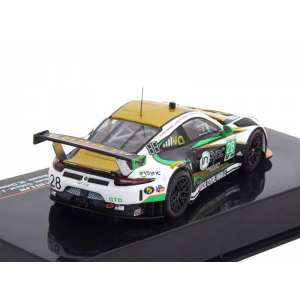 1/43 Porsche 911 GT3 R 28 de Quesada/Morad/Lazare 24h Daytona 2017