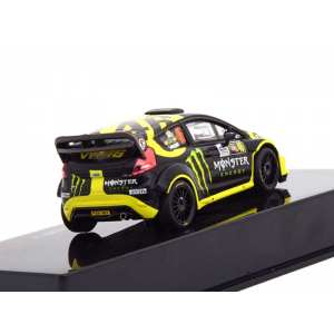 1/43 Ford Fiesta RS WRC 46 Monster V.Rossi/C.Cassina Rally Monza 2014