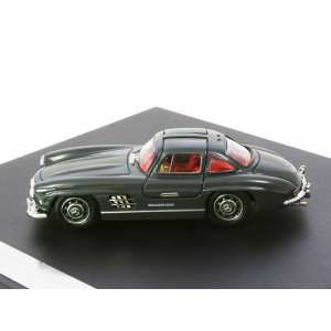 1/43 Mercedes-Benz 300 SL Coupe W198 1954 graphit (Юбилейный 125 лет)