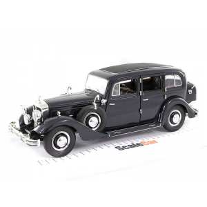1/18 Horch 851 Sedan 1935 черный