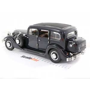 1/18 Horch 851 Sedan 1935 черный