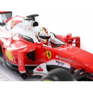 1/18 Ferrari SF16-H F1 5 Sebastian Vettel 2016