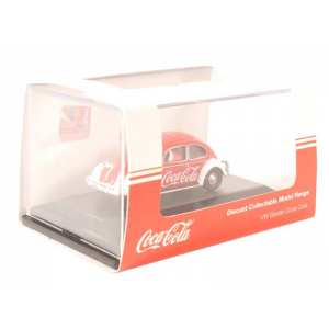 1/76 Volkswagen Beetle Coca Cola 2018